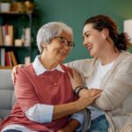 Supporting caregivers through palliative care