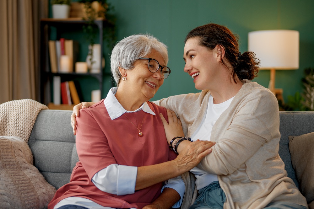 Supporting caregivers through palliative care
